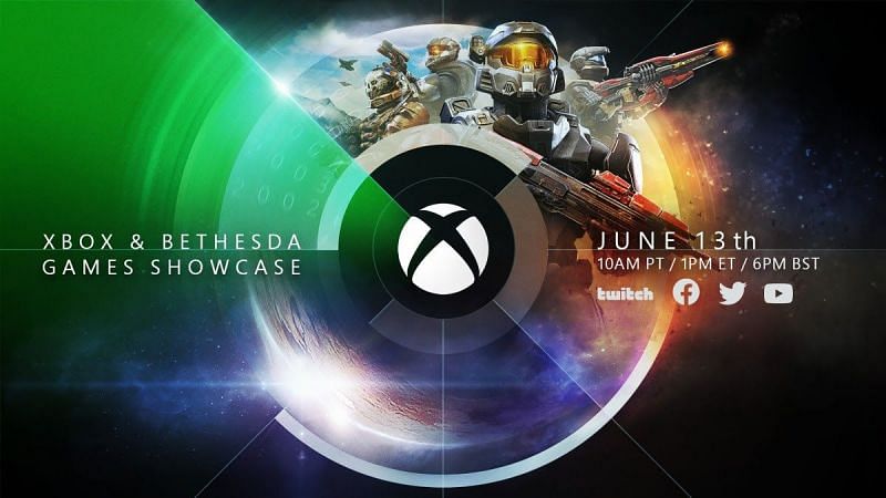 The Xbox and Bethesda Games Showcase date has finally been announced (Image by Xbox)