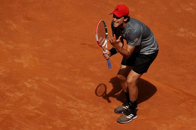Dominic Thiem claims he has taken "huge step back" with loss to Norrie, says he will analyze his game ahead of Roland Garros