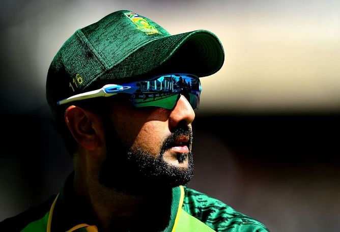 "Bowlers should do it without fear" - Tabraiz Shamsi backs Ravichandran Ashwin on mankading