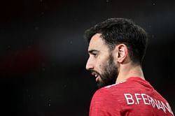 Bruno Fernandes names the 2 Manchester United teammates who would be impossible to replace