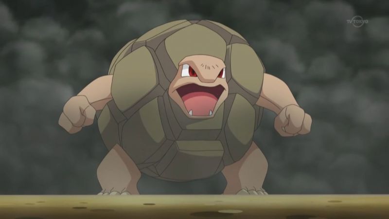 Golem (Image via The Pokemon Company