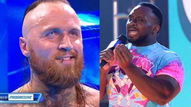 Aleister Black and Big E have some unfinished business
