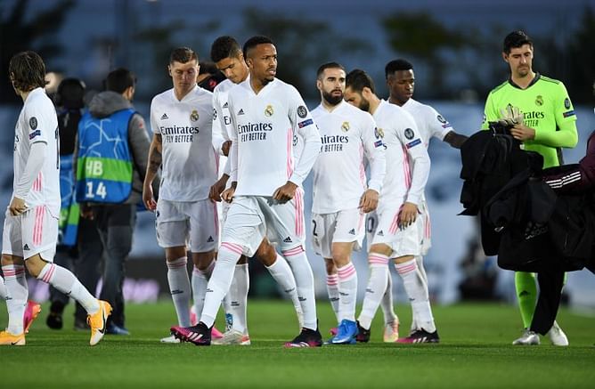 How Real Madrid could lineup vs Sevilla | La Liga 2020-21