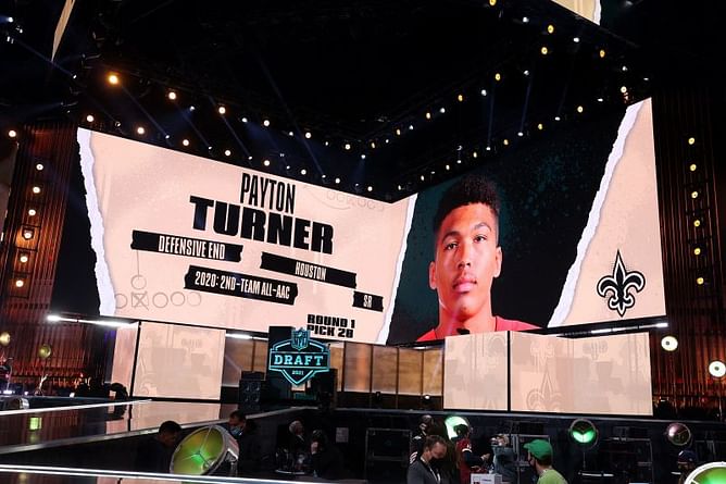 New Orleans Saints Draft picks 2021: Who did the Saints pick? Full list of selections