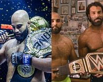 MMA में चैंपियनशिप जीतने वाले भारतीय मूल के पहले फाइटर ने WWE को ललकारा, मैच के बाद दिया बड़ा बयान