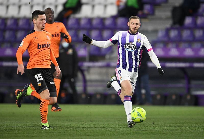 Valencia CF and Real Valladolid CF have reached an agreement for