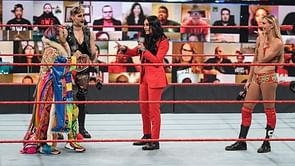 "Amateur hour" - WWE veteran slams RAW segment involving Charlotte, Asuka, and Rhea Ripley [Exclusive]