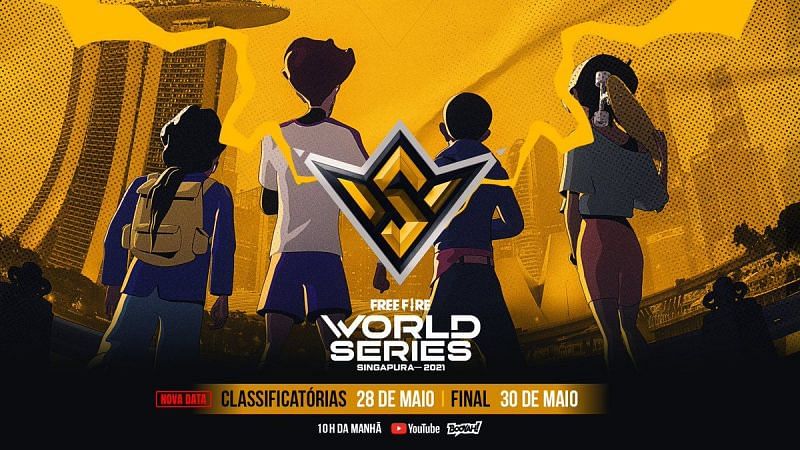 Free Fire World Series 2021: Conheça todos os detalhes do evento