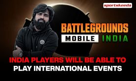 Battlegrounds Mobile India (PUBG Mobile) players will be able to participate in international esports events, confirms TSM Ghatak