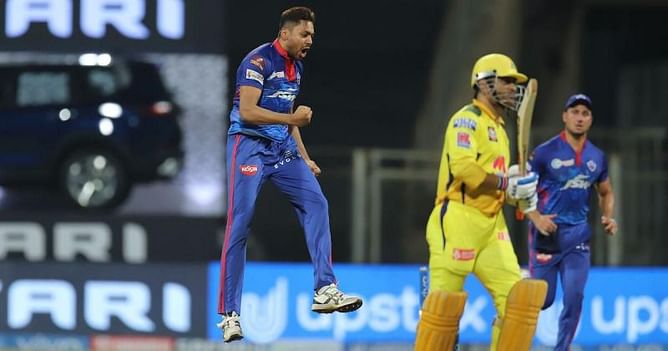 IPL 2021: Avesh Khan reveals how Rishabh Pant helped him plot MS Dhoni dismissal