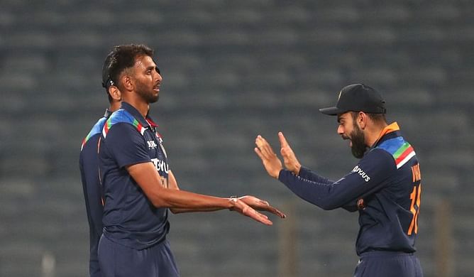 5 Indians who could make their T20I debut in the T20 World Cup