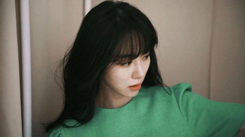Former AOA member Kwon Mina has spoken out about her experiences from being bullied (Image via Instagram)