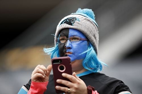 Carolina Panthers v Chicago Bears