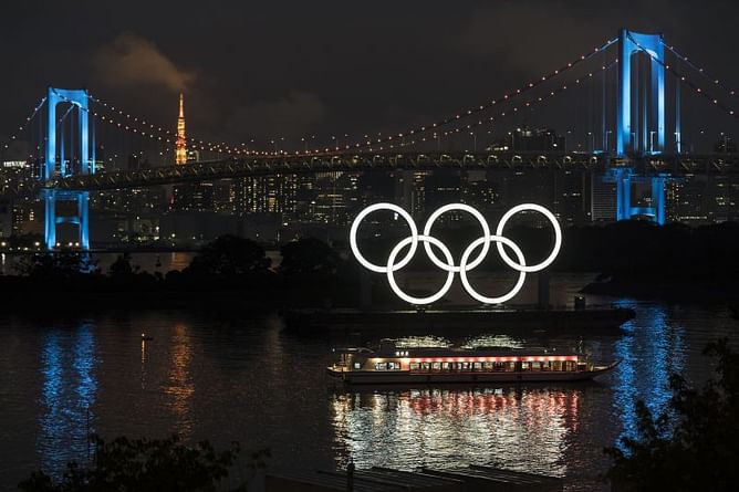 Poll reveals nearly 60 percent of Japanese citizens want Tokyo Olympics canceled
