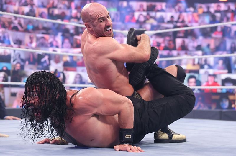 Cesaro proved himself as a true main event in an incredible clash against Roman Reigns at WrestleMania Backlash.