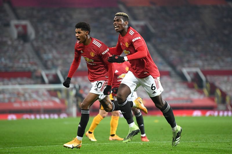 Manchester United v Wolverhampton Wanderers - Premier League