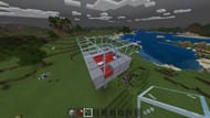 Crafting Iron Farms in Minecraft