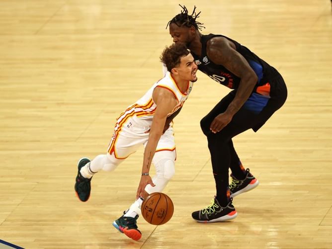 New York Knicks vs Atlanta Hawks Prediction & Match Preview - May 28th, 2021 | Game 3, 2021 NBA Playoffs