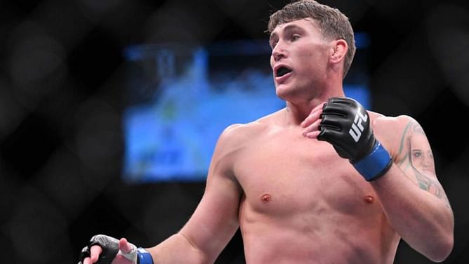 Darren Till vs Derek Brunson reportedly set to headline UFC on August 14th card