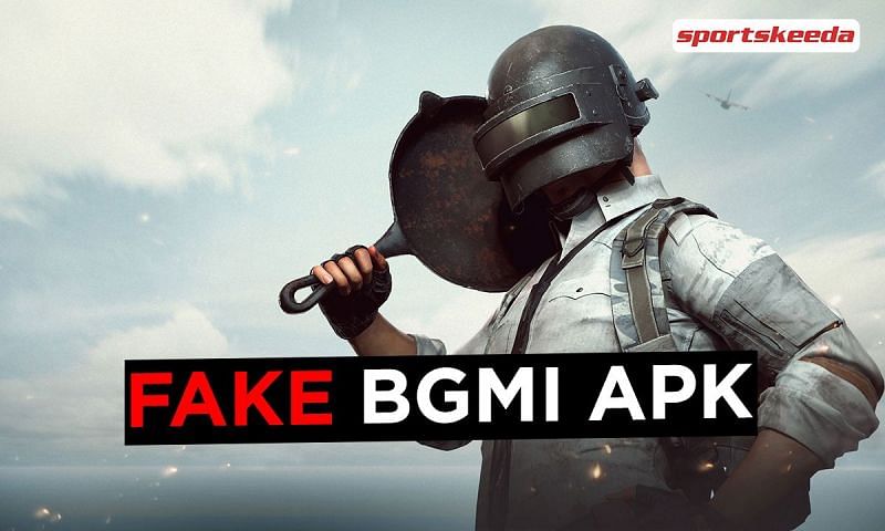 Fake links of Battlegrounds Mobile India have emerged on the internet (Image via Sportskeeda)