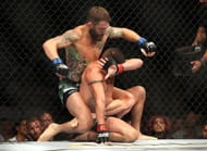 Michael Chiesa has become a UFC title contender since his crazy TUF war with Justin Lawrence.