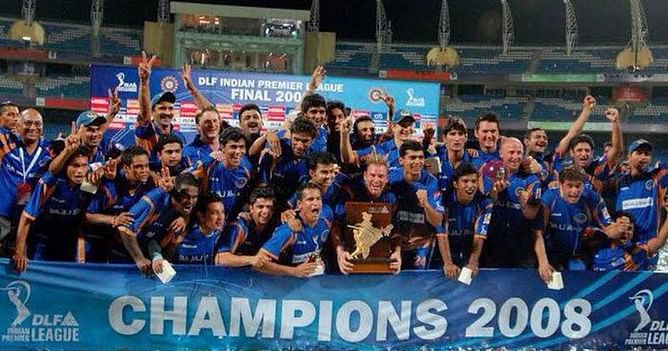 "No one believed in us" - Swapnil Asnodkar opens up on RR's historic run to IPL 2008 title [Exclusive]