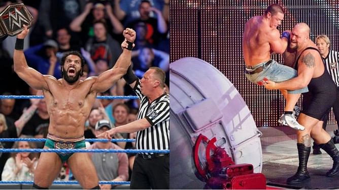 5 ऐसे पल जो साबित करते हैं कि WWE WrestleMania BackLash में कुछ भी देखने को मिल सकता है