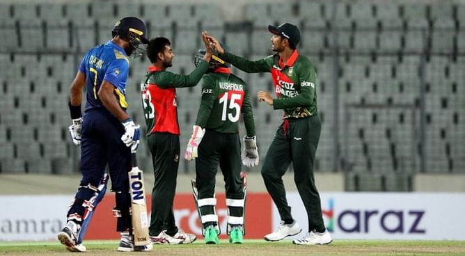 Sri Lanka Cricket concerned over bio-bubble arrangements in Bangladesh - Reports