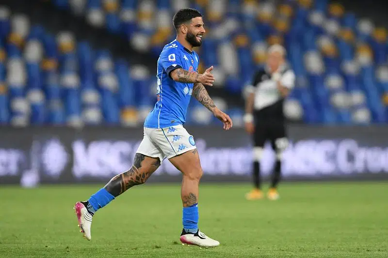 SSC Napoli v Udinese Calcio - Serie A