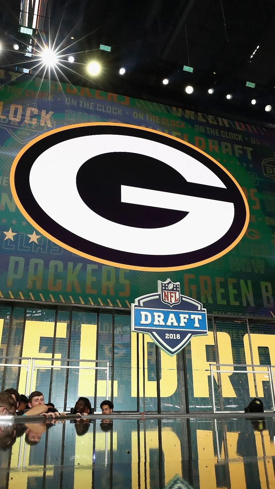 Packers sign eight draft picks