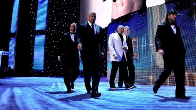 "I hated it, I thought it was disrespectful" - Controversial Triple H moment criticized by WWE executive