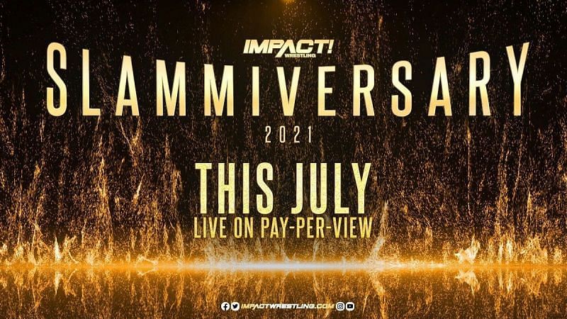 Slammiversary 2021 now has an official date!