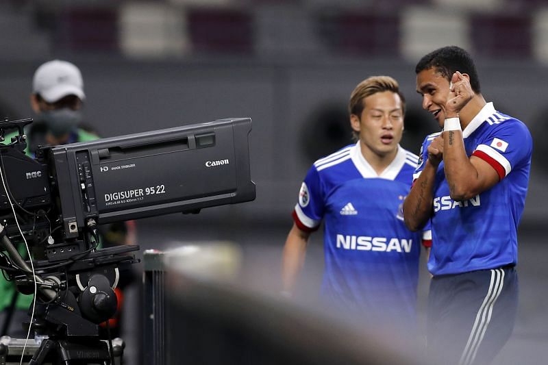 Yokohama F.Marinos will take on Kashiwa Reysol