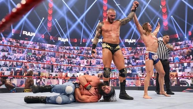 WWE Raw रिजल्ट्स और वीडियो हाइलाइट्स: 10 मई 2021