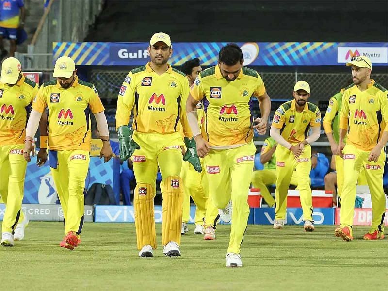 Will CSK&#039;s match against RR go ahead as scheduled?