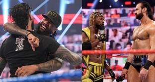 Power Ranking: 5 best wrestlers from WWE and AEW this week (May 23-29, 2021)