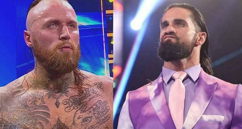 Aleister Black and Seth Rollins impressed on WWE SmackDown this week.