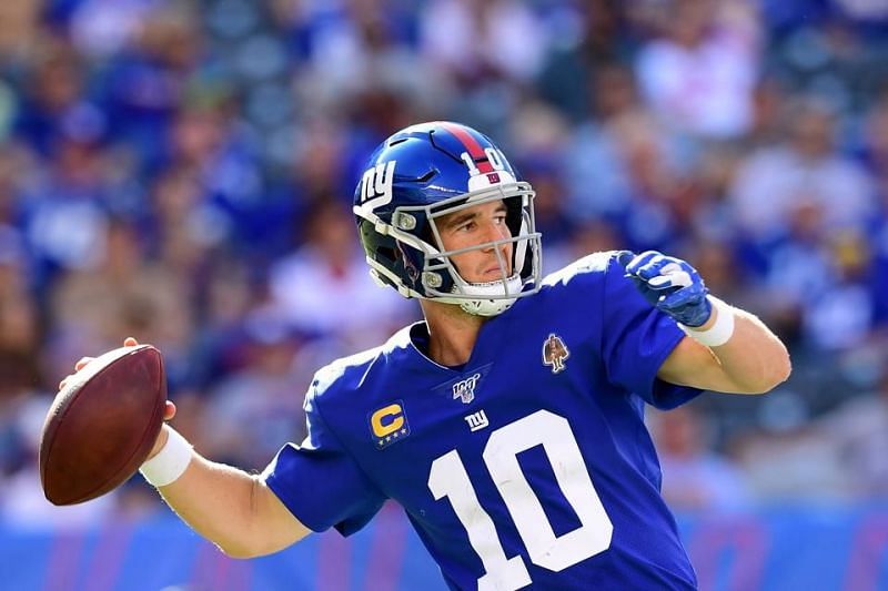 Eli Manning is one of the best NFL quarterbacks of all time.