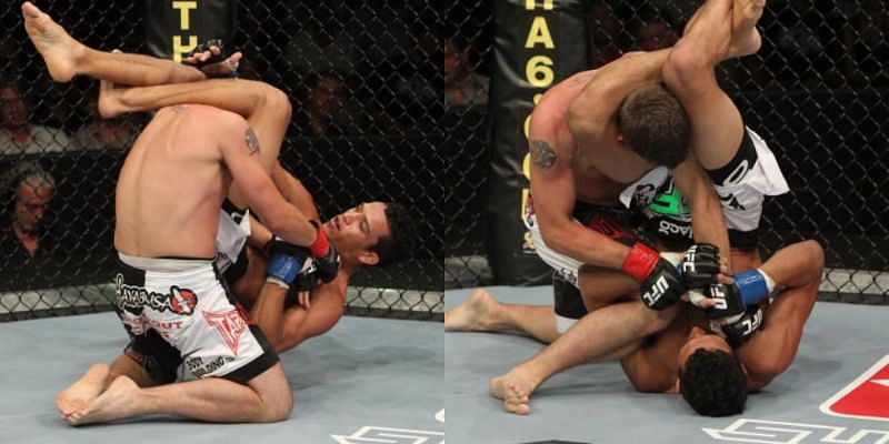 UFC on Versus 2: Charles Oliveira vs. Darren Elkins