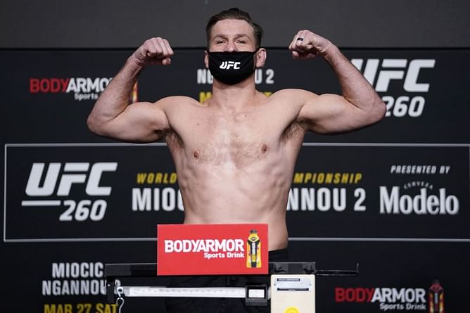5 Current UFC fighters who have day jobs apart from fighting