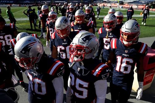 Arizona Cardinals v New England Patriots