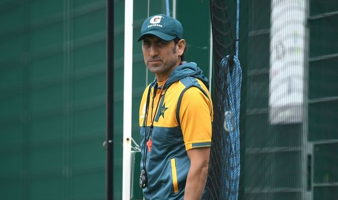 “Moin Khan scolded me after I got out for a duck against India” - Younis Khan