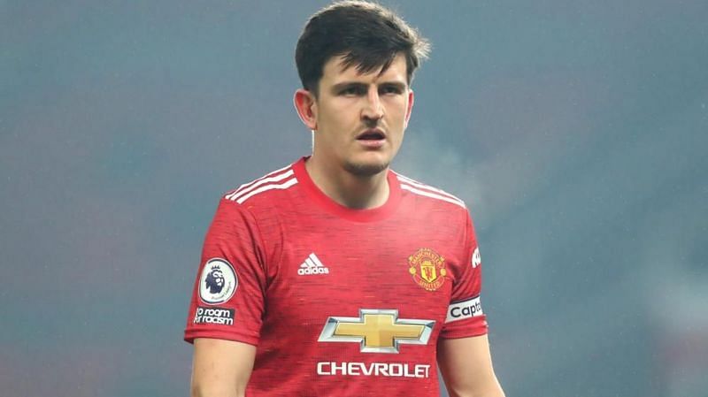 Manchester United skipper Harry Maguire is ruled out for the rest of the season