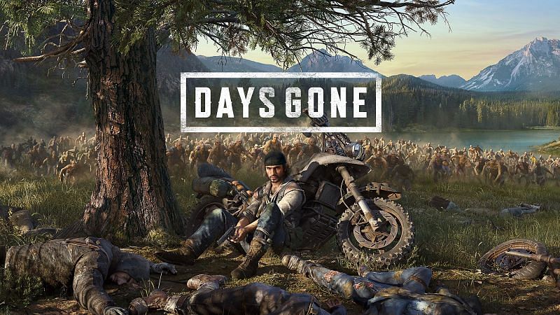 Days Gone and several other PS4 games coming to PC