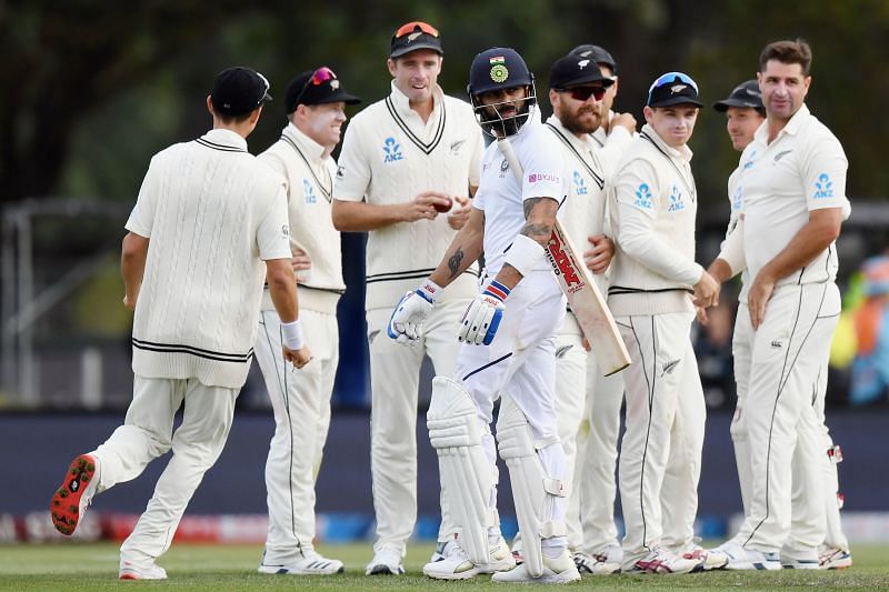 Aakash Chopra feels the conditions in England will favor New Zealand