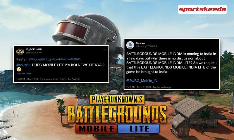 Will There Be Pubg Mobile Lite India Fans Curious As Only Battlegrounds Mobile India Receives Official Release Announcement