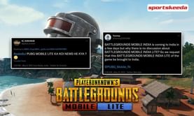 Will there be PUBG Mobile Lite India? Fans curious as only Battlegrounds Mobile India receives official release announcement