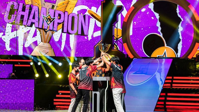 FF: Garena divulga o Free Fire World Series 2021 em Singapura