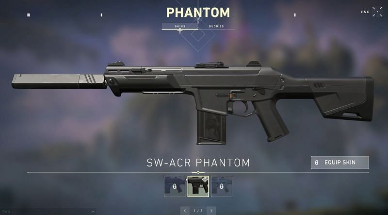 Phantom-Valorant (Image via Riot Games)