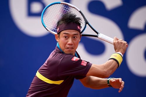 Kei Nishikori